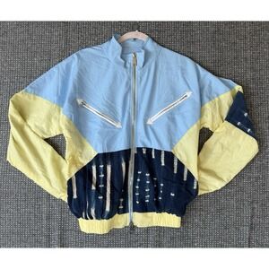 United Rivers Men ALABAMA RIVER Y TRACKSUIT JACKET Size XS NWT $450